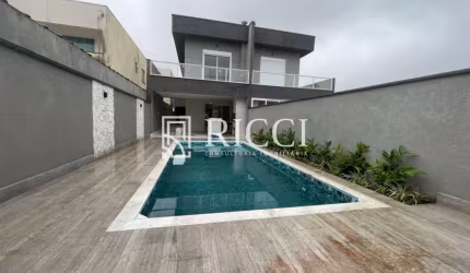 Casa nunca habitada em Bertioga