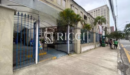 Terreno bem localizado, Oportunidade em Santos
