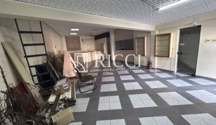 Prédio comercial em Santos