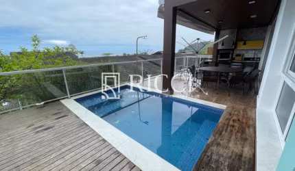 ESPETACULAR CASA 3 SUÍTES EM CONDOMÍNIO FECHADO NA PRAIA DE JUQUEHY !!! PORTEIRA FECHADA (FICA TUDO) !!!