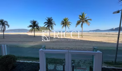 Apartamento Pé Na Areia em Santos