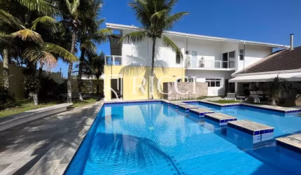 Casa de Cinema na Praia da Enseada