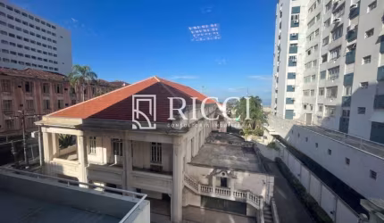 Prédio Comercial e Casarão Histórico