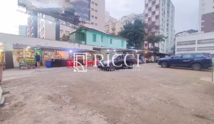 Terreno perto da praia, Oportunidade em Santos