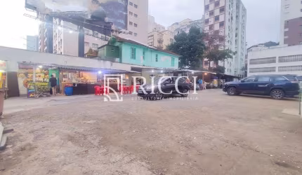 Terreno perto da praia, Oportunidade em Santos