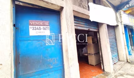 Terreno no Centro, Oportunidade em Santos