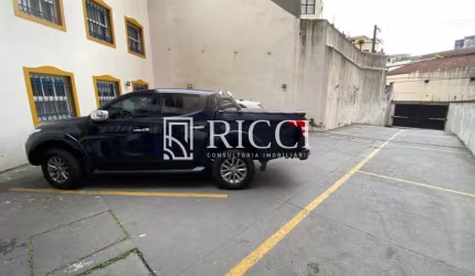 PRÉDIO COMERCIAL SANTOS