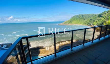 Apartamento 3 dormitórios na praia da Enseada - Guarujá