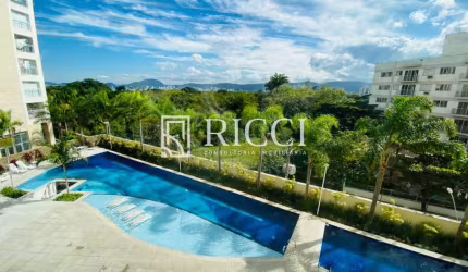 EXCELENTE APARTAMENTO 3 SUÍTES COM VARANDA GOURMET COM VISTA ESPETACULAR DO MAR !!!