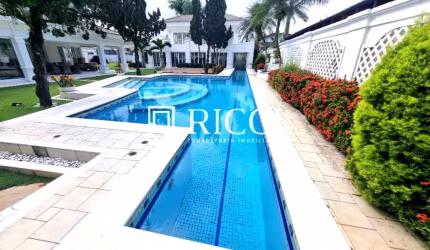 Mansão no Jardim Acapulco