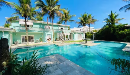 Mansão Jardim Acapulco Guarujá