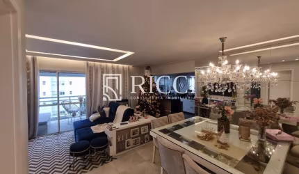 Apartamento 3 dormitórios com lazer completo