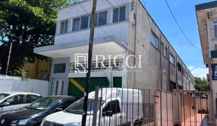 GALPÃO COMERCIAL 570m2 na VILA MATHIAS