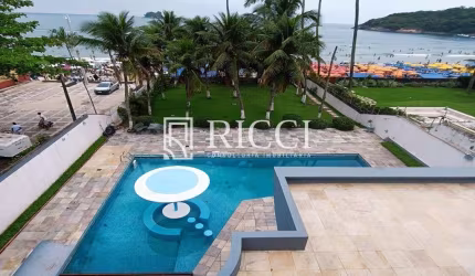 Oportunidade pé na areia no Guarujá!