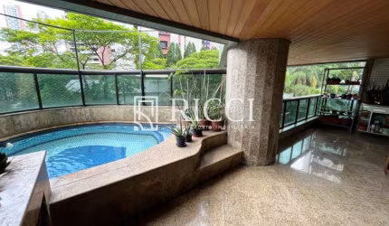 Apartamento residencial 4 suítes para Venda Jardim Anália Franco, São Paulo !!!