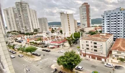 APARTAMENTO 3 DORMITÓRIOS PONTA DA PRAIA SANTOS