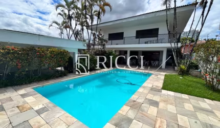COMPRAR MARAVILHOSA CASA SOBRADO 4 SUÍTES E PISCINA NA ENSEADA GUARUJÁ !!!