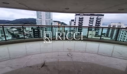 Apartamento com 4 quartos à venda no Ponta da Praia, Santos , 488 m2 por R$ 8.000.000