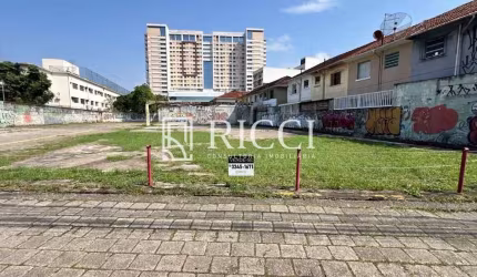 Terreno a Venda em Santos