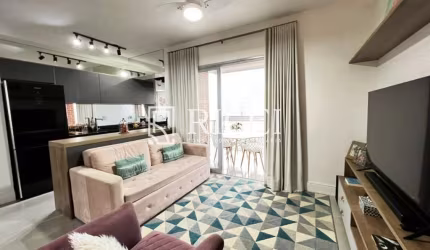 APARTAMENTO NO BOQUEIRÃO EM SANTOS