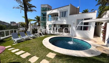 COMPRAR CASA ESPETACULAR NO CANTÃO DA ENSEADA 4 SUÍTES !!!