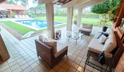 Casa em condomínio fechado com 4 quartos à venda no Jardim Acapulco, Guarujá  por R$ 2.900.000