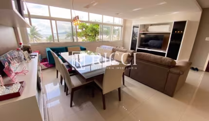 Apartamento com 3 quartos à venda no José Menino, Santos , 145 m2 por R$ 1.400.000