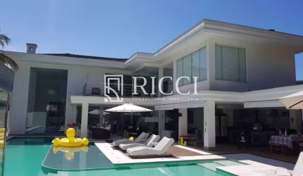 Casa com 6 quartos à venda no Jardim Acapulco, Guarujá , 800 m2 por R$ 5.500.000