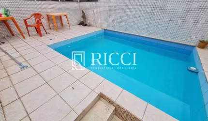 Casa com 4 quartos à venda na Vila Mathias, Santos , 317 m2 por R$ 3.000.000