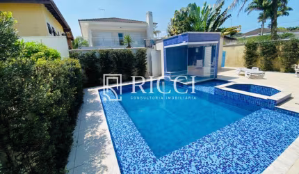 Casa em condomínio fechado com 6 quartos à venda no Balneário Praia do Pernambuco, Guarujá , 300 m2 por R$ 2.200.000