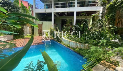 CASA ALTO PADRÃO EM JUQUEHY