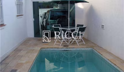 SOBRADO ISOLADO COM PISCINA NA PONTA DA PRAIA !!!