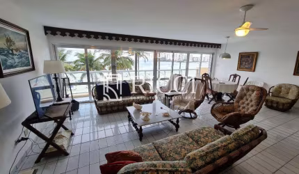 Apartamento com 4 quartos para alugar no Pitangueiras, Guarujá , 280 m2 por R$ 11.000