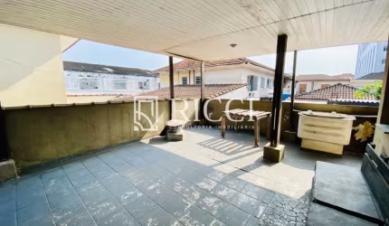 Casa comercial para Venda no bairro do Macuco