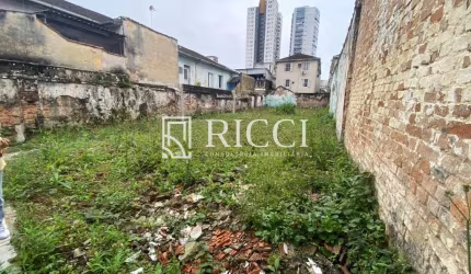 Excelente oportunidade: Terreno comercial de 500,00 m² à venda em Santos-SP, no bairro Macuco!
