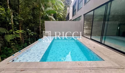 Casa de luxo em condomínio fecahdo - Juquehy - 5 suítes