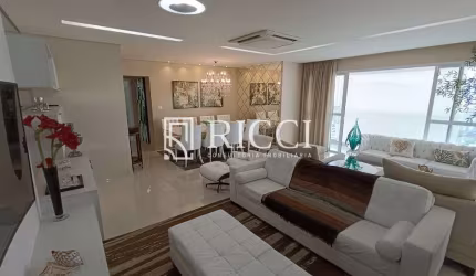 Apartamento 3 suítes e lazer completo na Pompéia.