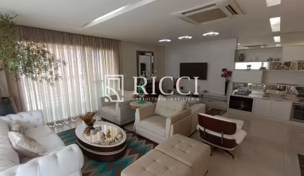 Apartamento 3 suítes à venda na Pompéia - Santos