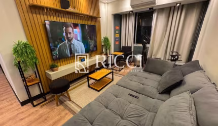 Apartamento finamente reformado
