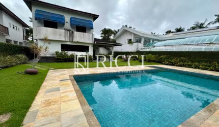Casa em condomínio fechado com 5 quartos à venda no Jardim Acapulco, Guarujá , 550 m2 por R$ 2.799.000