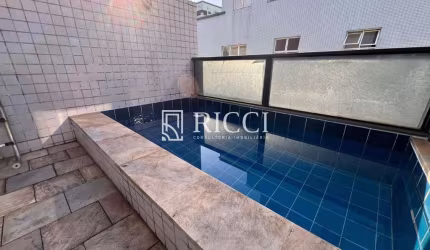 Cobertura com Piscina Privativa