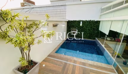 Cobertura com 3 quartos à venda no Ponta da Praia, Santos , 227 m2 por R$ 1.690.000