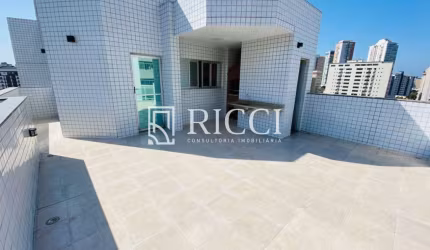COBERTURA DUPLEX NA PONTA DA PRAIA