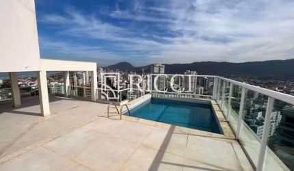 Cobertura Duplex com Vista Panorâmica