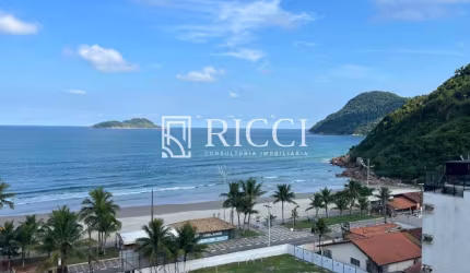 Cobertura Duplex na Praia do Tombo - Guarujá