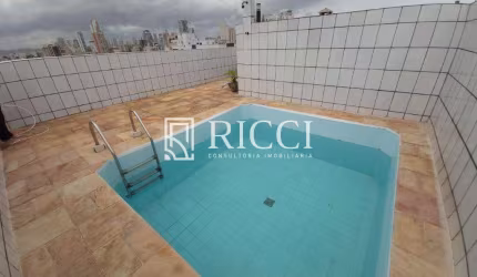 COMPRAR COBERTURA TRIPLEX 3 DORMITÓRIOS 1 SUÍTE !!!