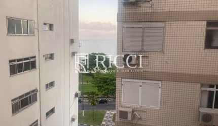 Apartamento à venda em Santos-SP, Boqueirão: 2 quartos, 2 suítes, 1 sala, 2 banheiros, 1 vaga, 83m². Imperdível!