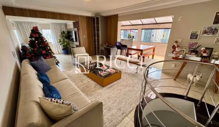 Cobertura duplex, 3 dormitórios, 1 suíte, santos
