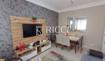 Apartamento reformado no Boqueirão próximo a praia.