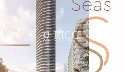 Revenda residencial Seven Seas - 100% das unidades vendidas
